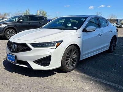 2019 Acura ILX Base