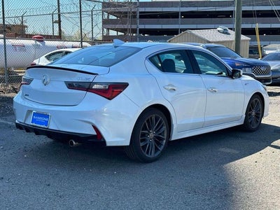 2019 Acura ILX Base