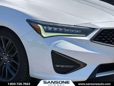 2019 Acura ILX Base
