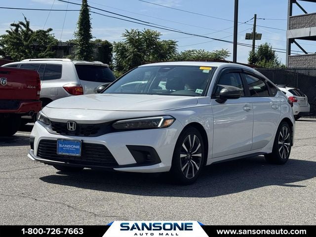 2024 Honda Civic EX-L