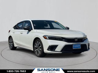 2024 Honda Civic EX-L