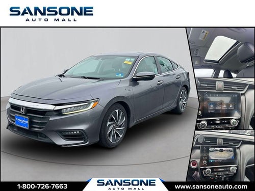 2019 Honda Insight Touring
