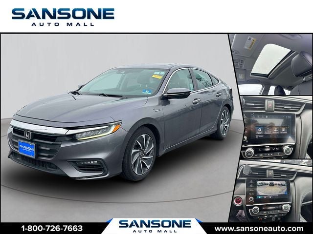 2019 Honda Insight Touring