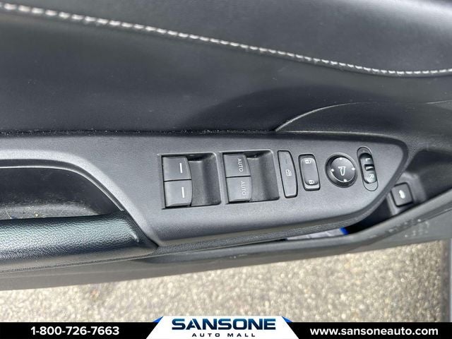 2019 Honda Insight Touring