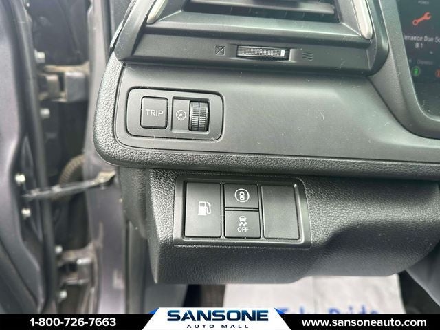 2019 Honda Insight Touring