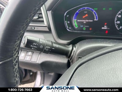 2019 Honda Insight Touring