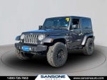 2017 Jeep Wrangler Sahara