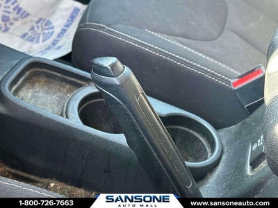 2017 Jeep Wrangler Sahara