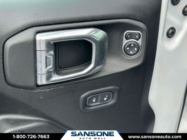 2022 Jeep Wrangler Unlimited Willys