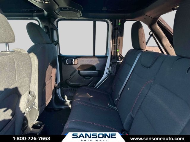 2023 Jeep Wrangler Rubicon