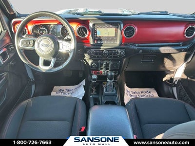 2023 Jeep Wrangler Rubicon