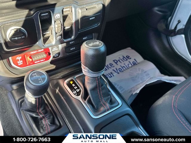 2023 Jeep Wrangler Rubicon