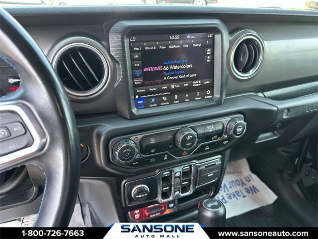 2022 Jeep Wrangler Unlimited Rubicon 4xe