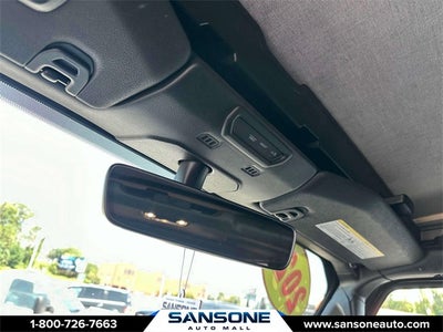 2022 Jeep Wrangler Unlimited Rubicon 4xe