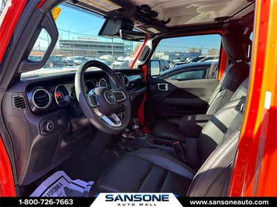 2023 Jeep Wrangler Rubicon 392