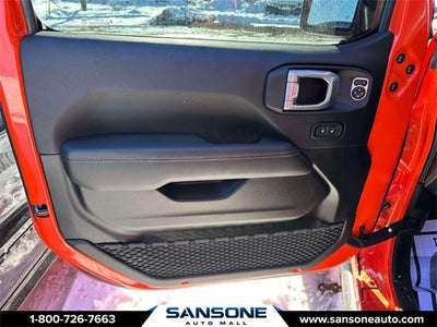 2023 Jeep Wrangler Rubicon 392