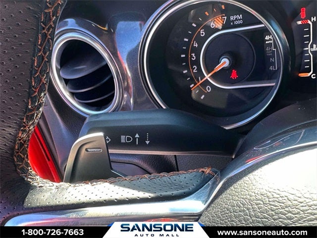 2023 Jeep Wrangler Rubicon 392