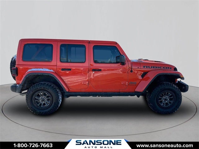 2023 Jeep Wrangler Rubicon 392