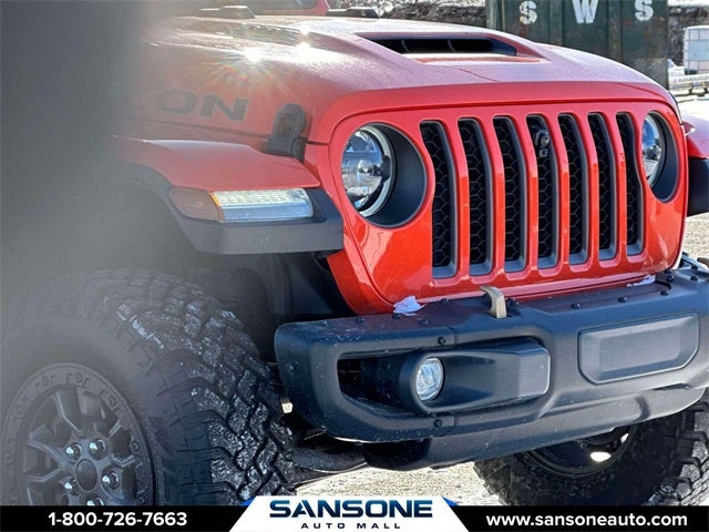 2023 Jeep Wrangler Rubicon 392