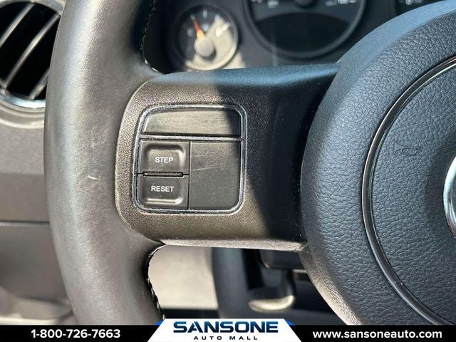 2015 Jeep Patriot Latitude