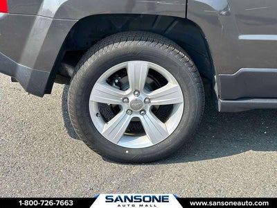 2015 Jeep Patriot Latitude