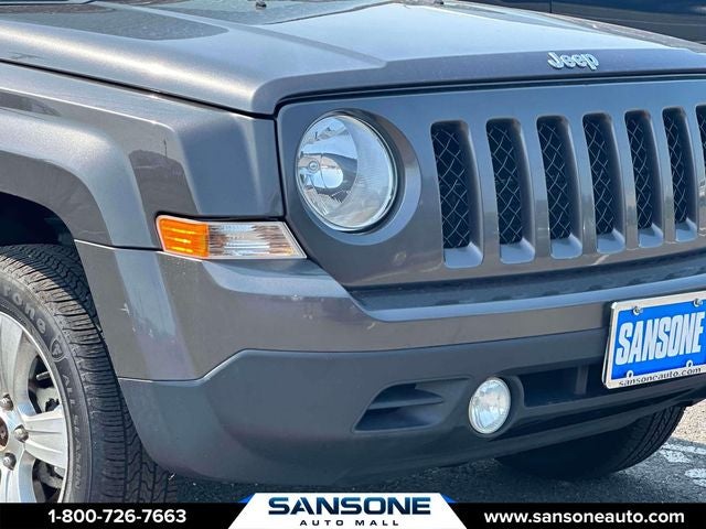 2015 Jeep Patriot Latitude