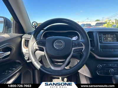 2014 Jeep Cherokee Sport