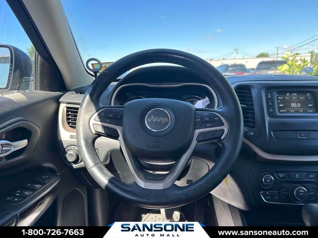 2014 Jeep Cherokee Sport