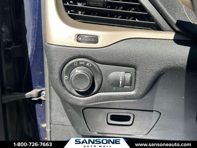 2014 Jeep Cherokee Sport