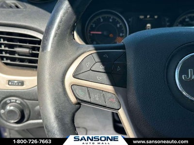 2014 Jeep Cherokee Sport