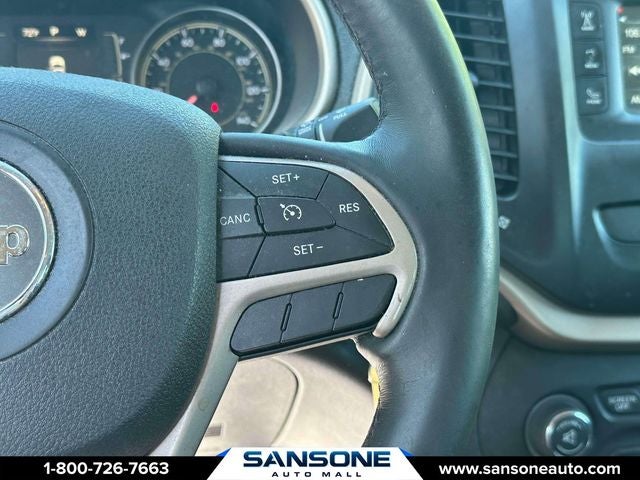 2014 Jeep Cherokee Sport