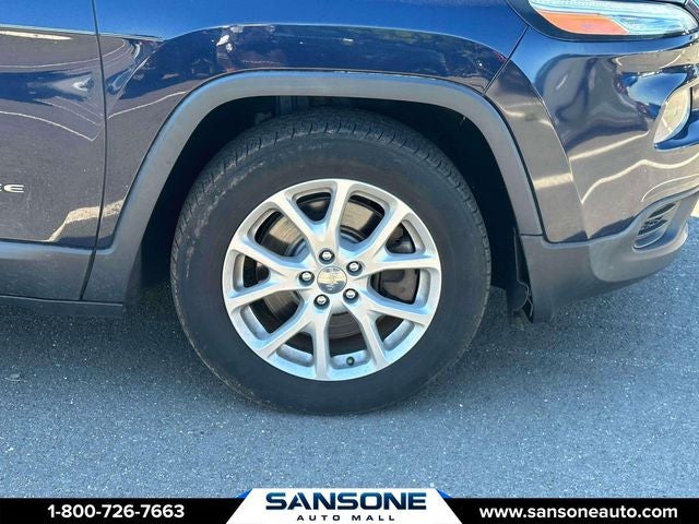 2014 Jeep Cherokee Sport