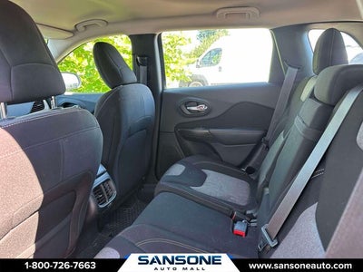 2014 Jeep Cherokee Sport