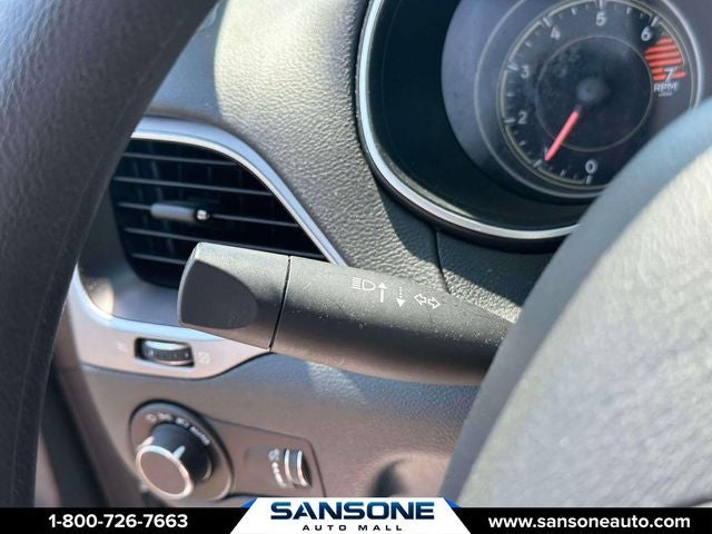 2021 Jeep Cherokee Latitude