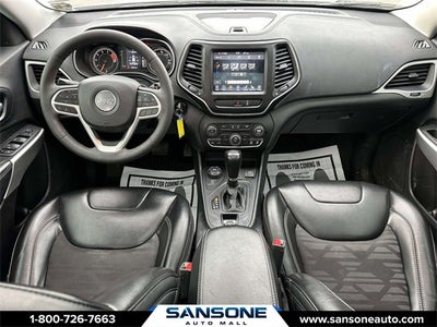 2022 Jeep Cherokee X