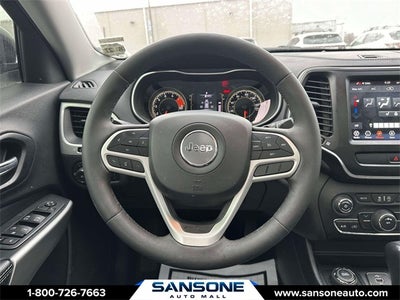 2022 Jeep Cherokee X