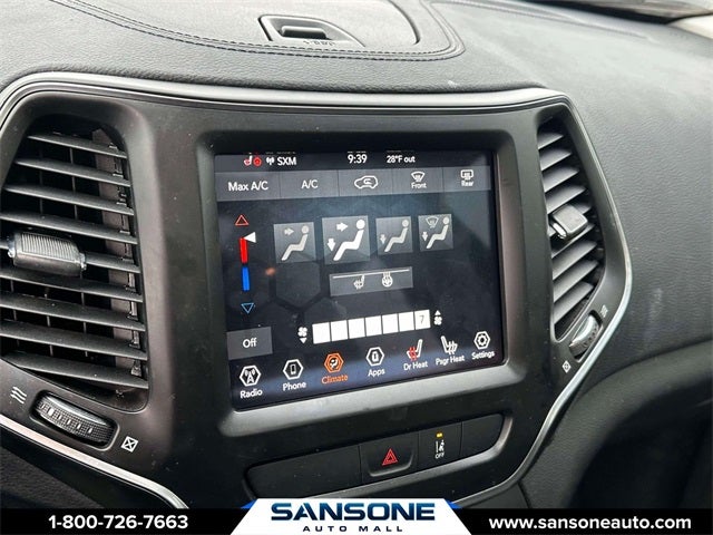 2022 Jeep Cherokee X