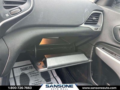 2022 Jeep Cherokee X