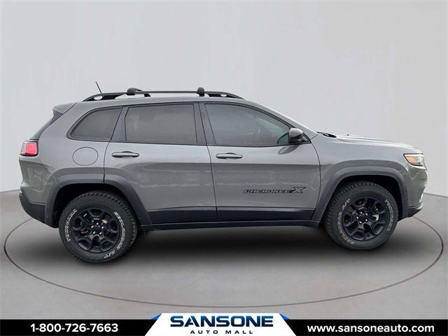 2022 Jeep Cherokee X