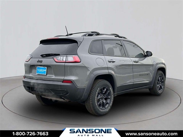 2022 Jeep Cherokee X