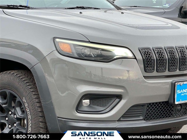 2022 Jeep Cherokee X