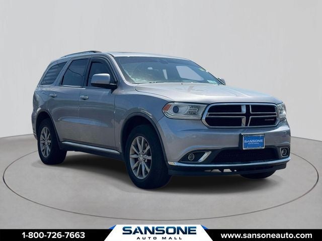 2018 Dodge Durango SXT