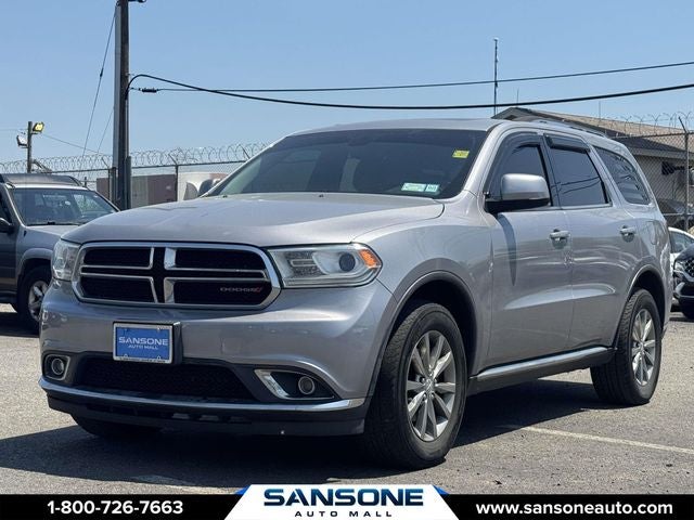 2018 Dodge Durango SXT