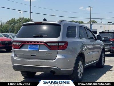 2018 Dodge Durango SXT