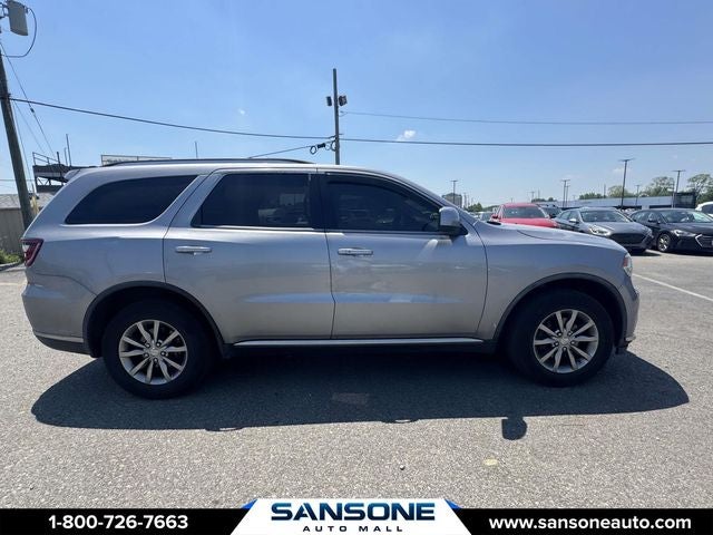 2018 Dodge Durango SXT