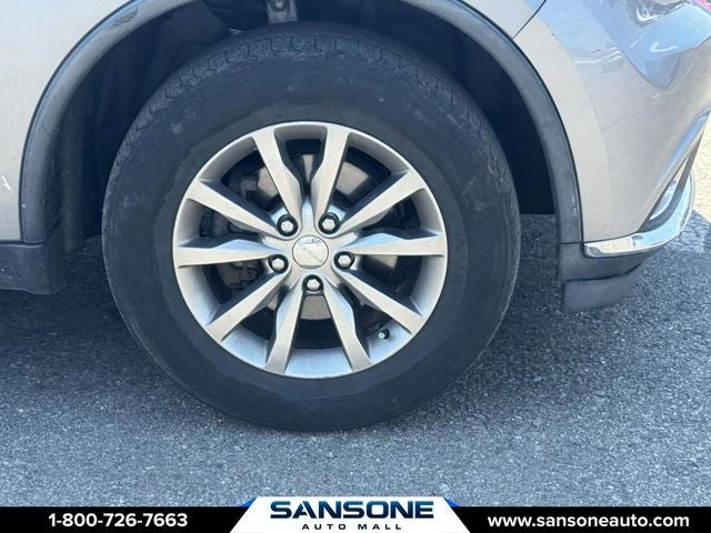 2018 Dodge Durango SXT