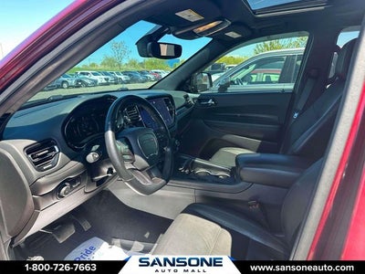 2021 Dodge Durango GT Plus