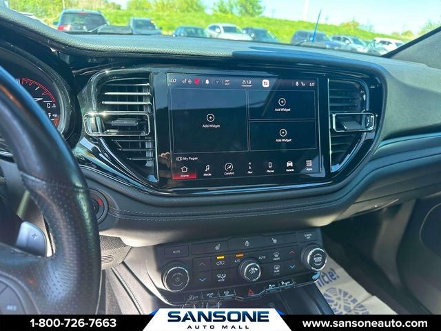 2021 Dodge Durango GT Plus