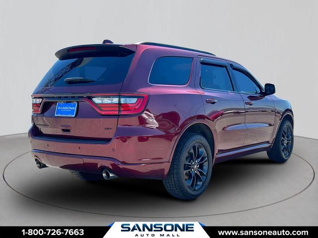2021 Dodge Durango GT Plus
