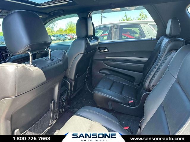 2021 Dodge Durango GT Plus